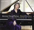 Anne Queffélec - Beethoven: The Last 3 Piano Sonatas (Op. 109, 110, 111) (CD)
