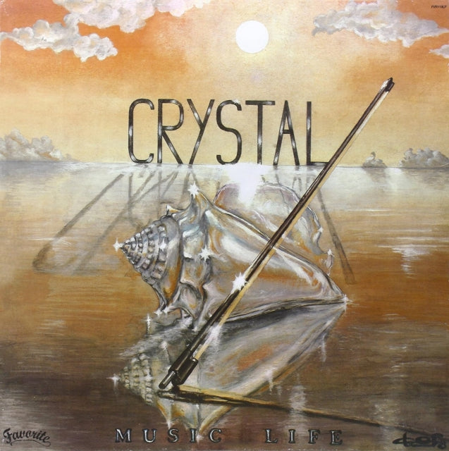 Crystal - Music Life (Vinyl) (US Import)