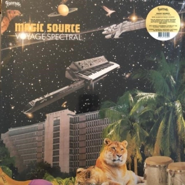 Magic Source - Voyage Spectral (Import) (Vinyl) (US Import)
