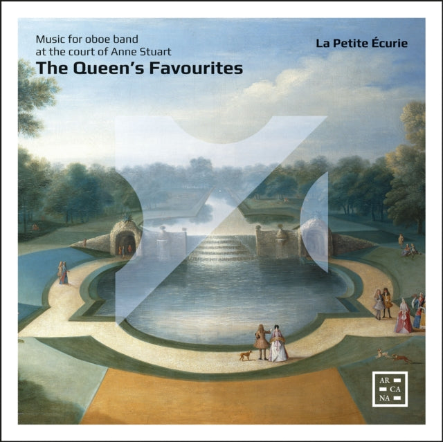 La Petite Ecurie - Morgan, Paisible & Purcell: The Queen’s Favourites (CD)