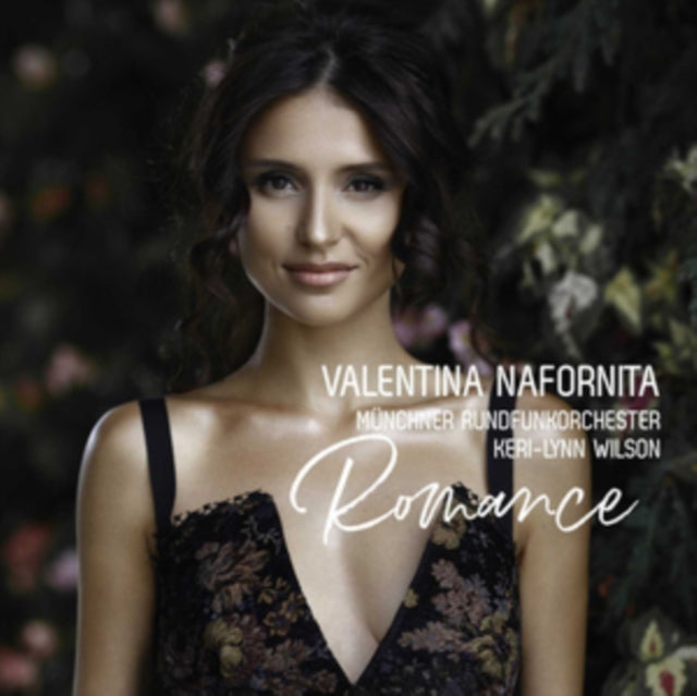 Valentina Nafornita - Romance (CD)