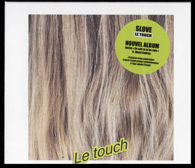 Slove - Le Touch (CD)