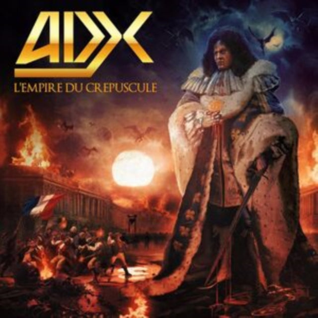 Adx - L’Empire Du Crepuscule (CD)