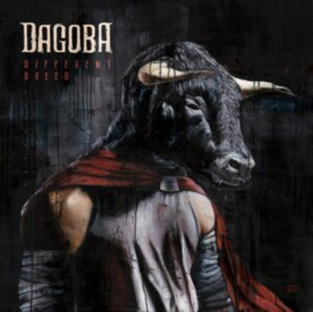 Dagoba - Different Breed (CD)