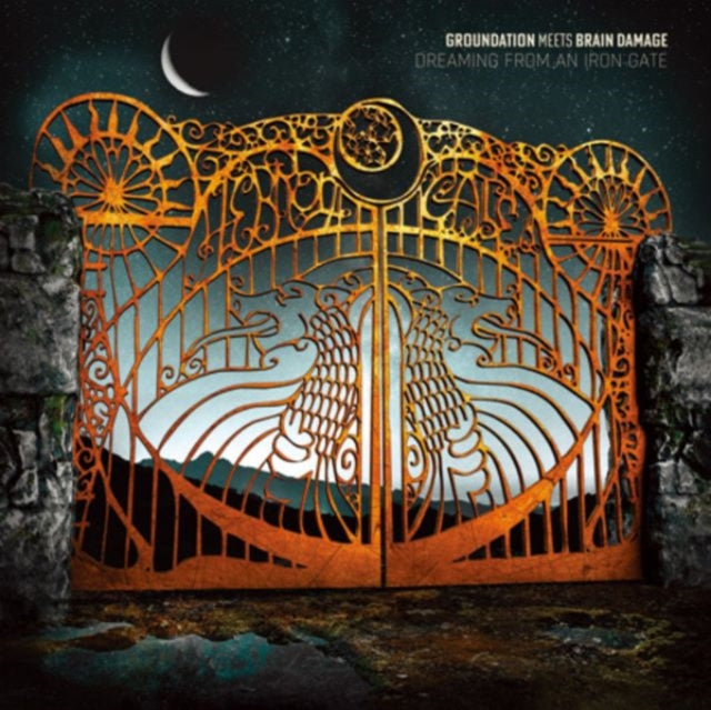 Groundation - Dreaming From An Iron Gate (2LP) (Vinyl) (US Import)