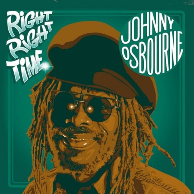Johnny Osbourne - Right Right Time (Vinyl) (US Import)