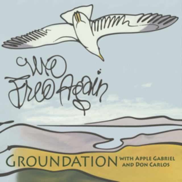 Groundation - We Free Again (2LP) (Vinyl) (US Import)