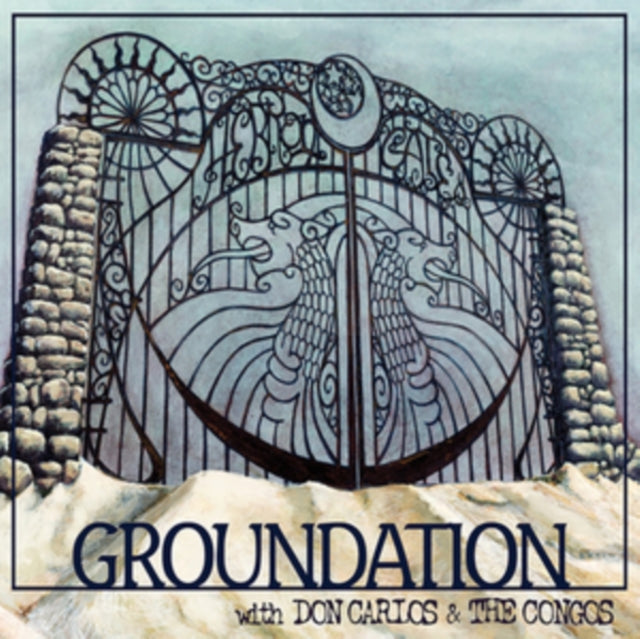 Groundation - Hebron Gate (2LP) (Vinyl) (US Import)