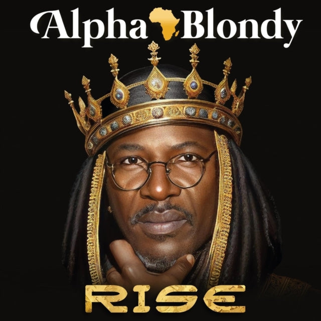 Alpha Blondy - Rise (CD)