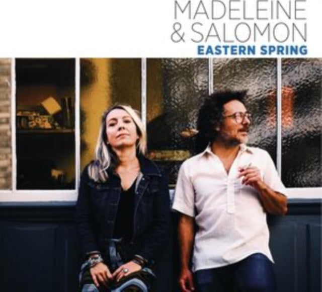 Madeleine & Salomon - Eastern Spring (Sea Blue) (CD)