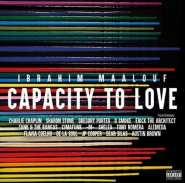 Ibrahim Maalouf - Capacity To Love (2LP) (Vinyl) (US Import)