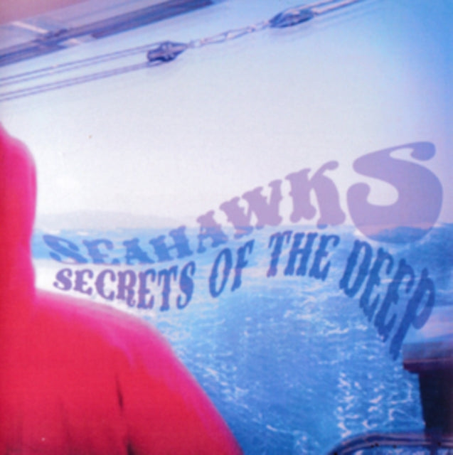 Seahawks - Secrets Of The Deep (Blue Vinyl) (Vinyl) (US Import)