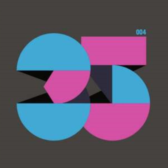 Phuture - Acid Track (35-004 Remixes) (Blue Vinyl/140g) (Vinyl) (US Import)