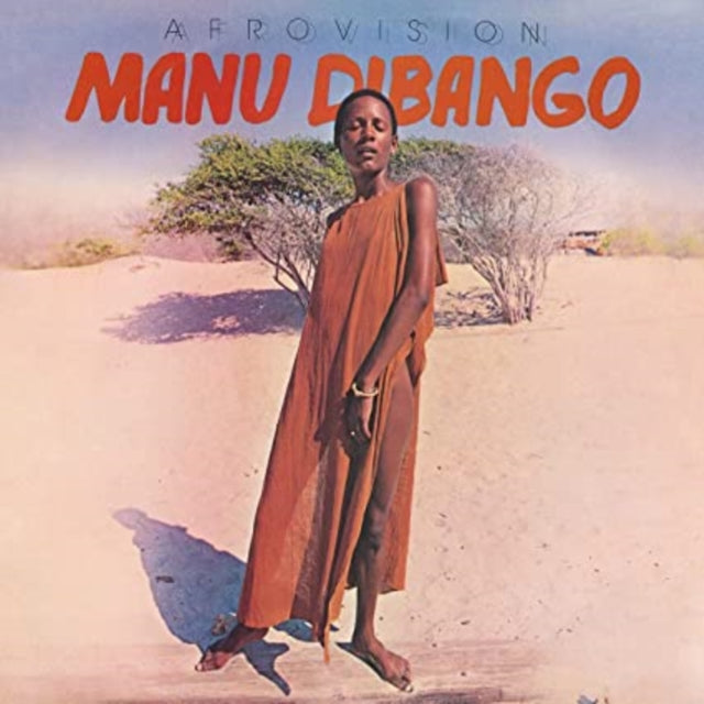 Manu Dibango - Afrovision (Vinyl) (US Import)
