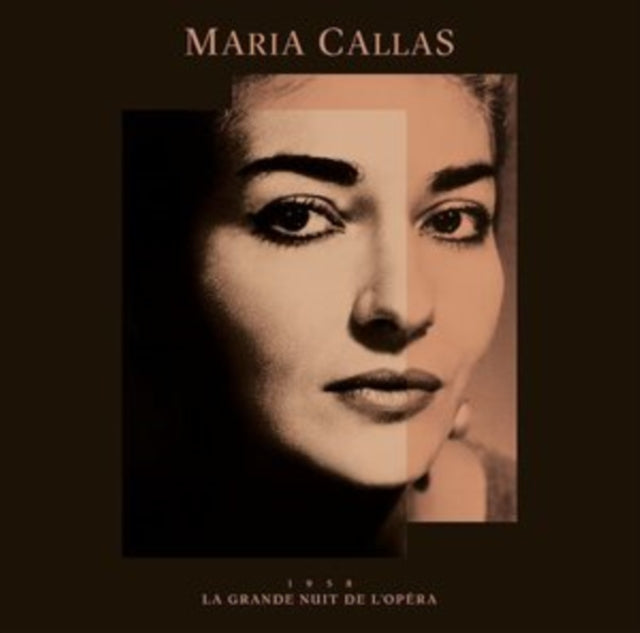 Maria Callas - La Grande Nuit De L'Opera (2LP) (Vinyl) (US Import)