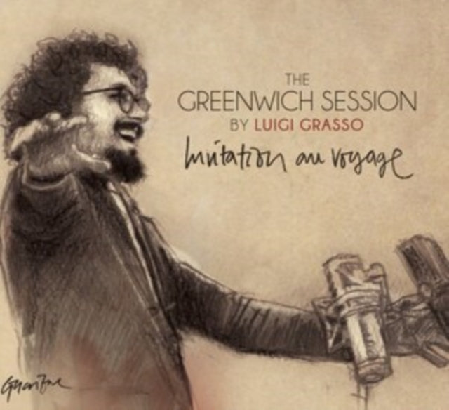 Luigi Grasso - Greenwhich Session (2LP) (Vinyl) (US Import)