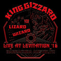 King Gizzard & The Lizard Wizard - Live At Levitation '16 (2LP/RED Vinyl) (Vinyl) (US Import)