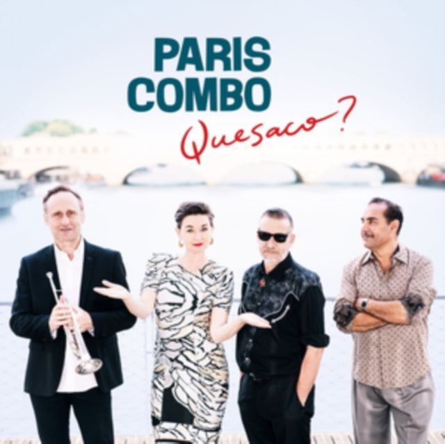 Paris Combo - Quesaco ? (Vinyl) (US Import)