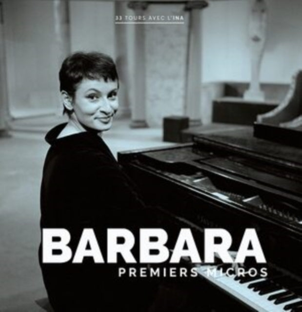 Barbara - Premiers Micros (Vinyl) (US Import)