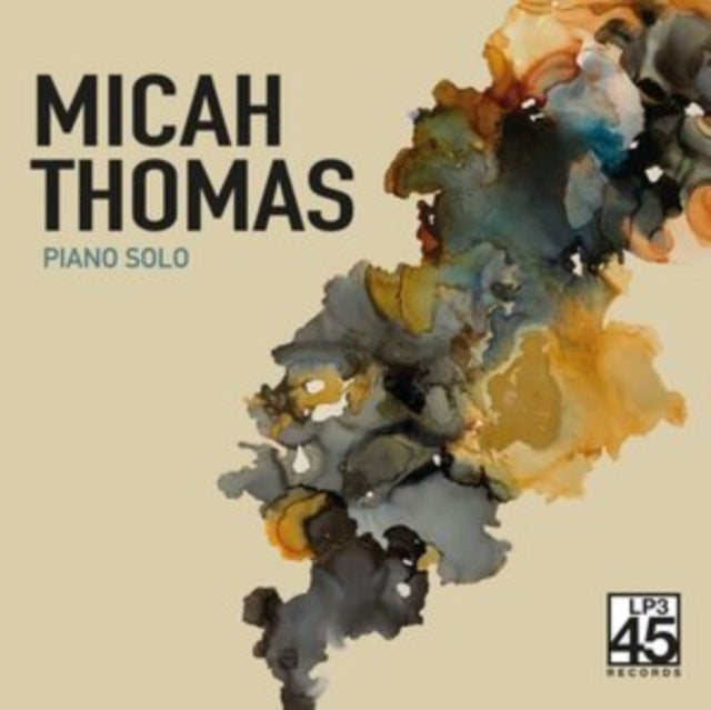 Micah Thomas - Piano Solo (140g/2LP) (Vinyl) (US Import)