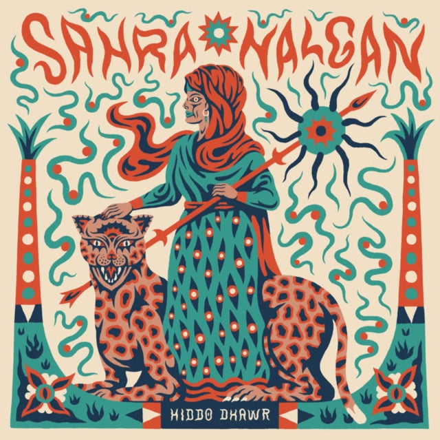 Sahra Halgan - Hiddo Dhawr (Vinyl) (US Import)