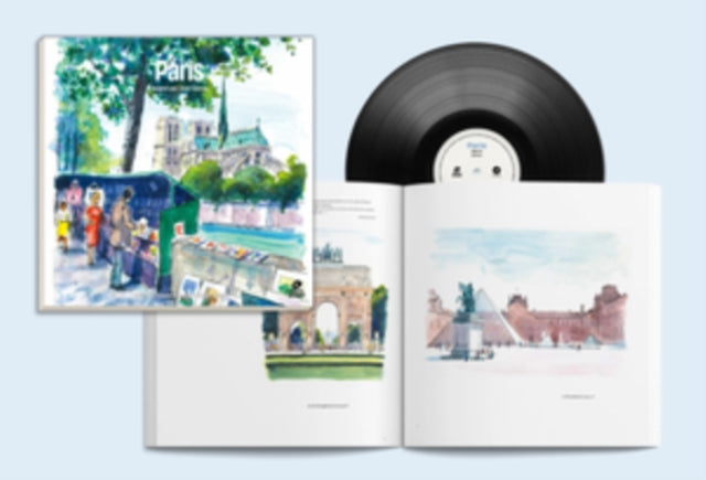 Paris - Vinyl Story Incl (2LP) (Vinyl) (US Import)