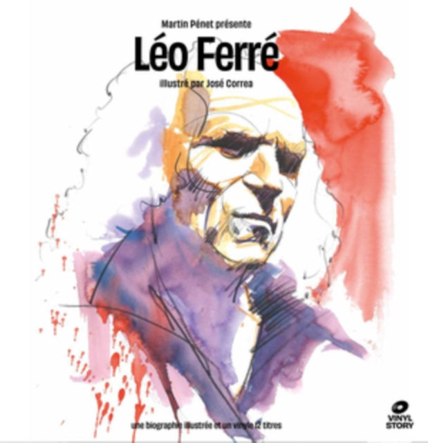Leo Ferre - Vinyl Story Incl (2LP) (Vinyl) (US Import)