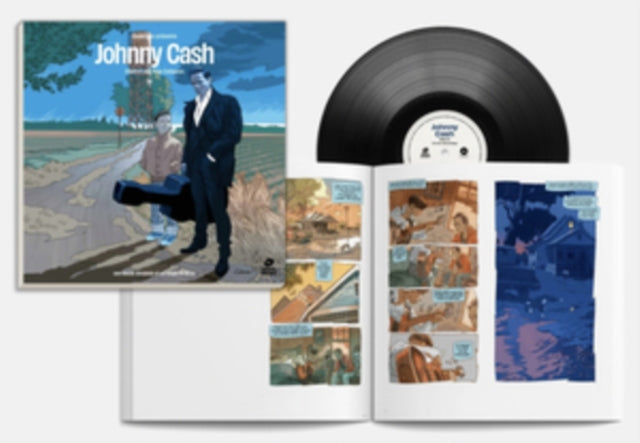 Johnny Cash - Vinyl Story Incl (2LP) (Vinyl) (US Import)