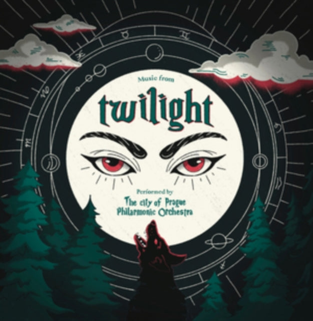 City Of Prague Philharmonic Orchestra - Music From The Twilight Saga (Import) (Vinyl) (US Import)