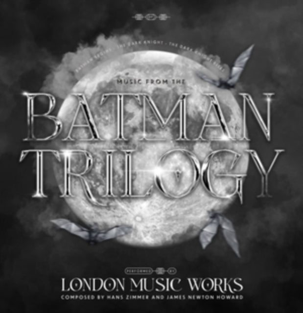 City Of Prague Philharmonic Orchestra - Batman (Vinyl) (US Import)
