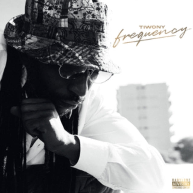 Tiwony - Frequency (CD)