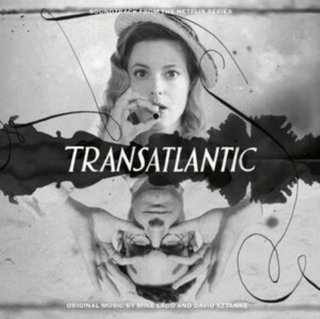 Mike Ladd - Transatlantic (Vinyl) (US Import)