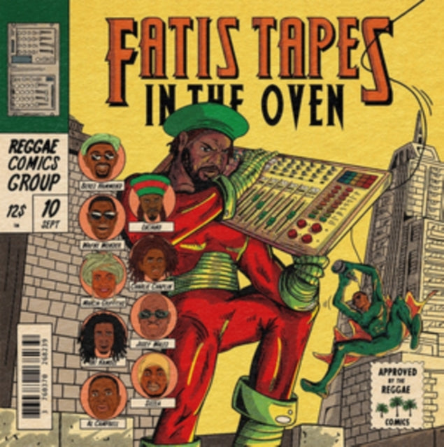 Various Artists - Fatis Tapes In The Oven (Vinyl) (US Import)