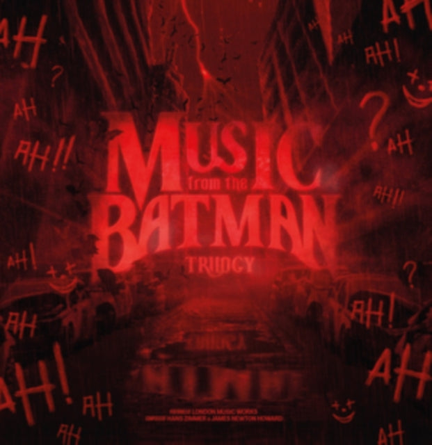London Music Works - Music From The Batman Trilogy (Vinyl) (US Import)