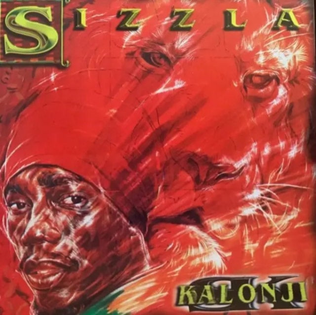 Sizzla - Kalonji (2LP) (Vinyl) (US Import)
