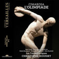 Domenico Cimarosa - Cimarosa: L'Olimpiade (2CD) (CD)