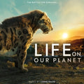 Lorne Balfe - Life On Our Planet OST (Blue Vinyl) (Vinyl) (US Import)