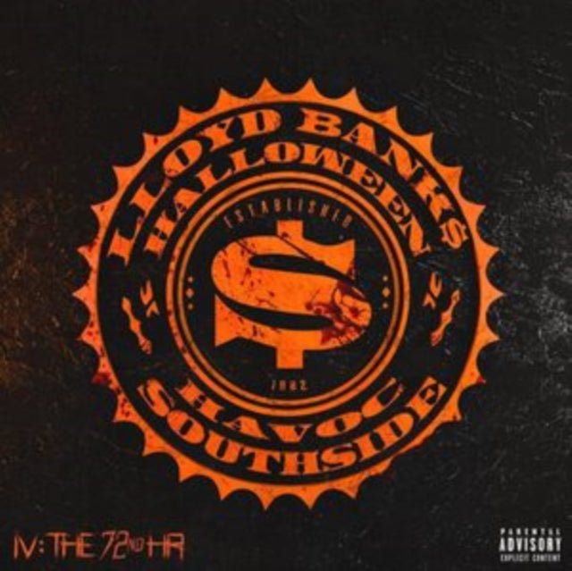 Lloyd Banks - Halloween Havoc IV: The 72nd HR (Vinyl) (US Import)