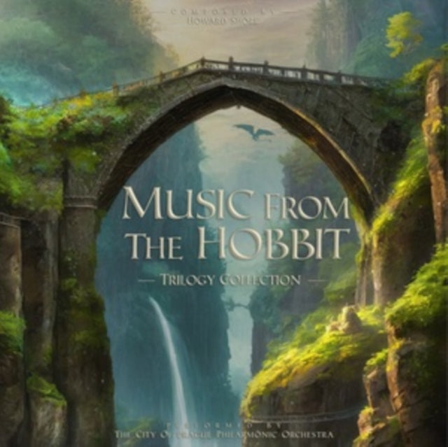 City Of Prague Philharmonic Orchestra - Hobbit: Film Music Collection (Vinyl) (US Import)