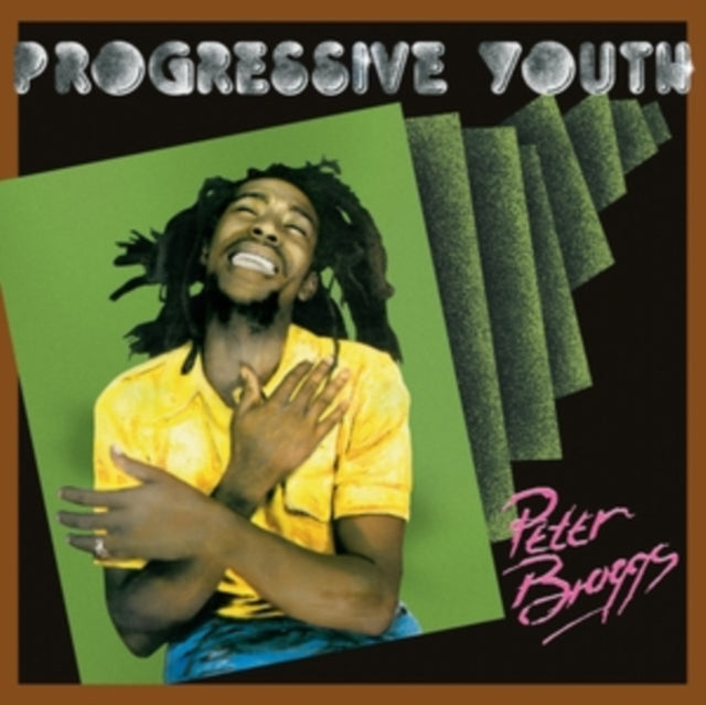 Peter Broggs - Progressive Youth (Vinyl) (US Import)