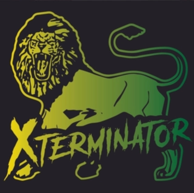 Xterminator - Xstory (CD)