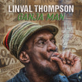 Linval Thompson - Ganja Man (CD)