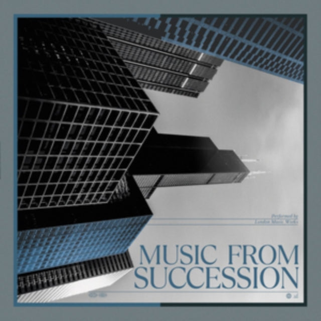 London Music Works - Music From Succession (Vinyl) (US Import)