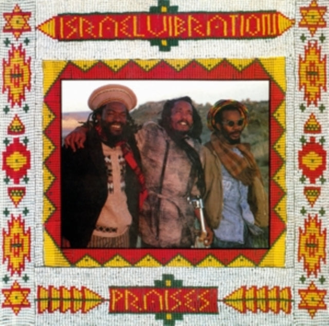 Israel Vibration - Praises (Vinyl) (US Import)