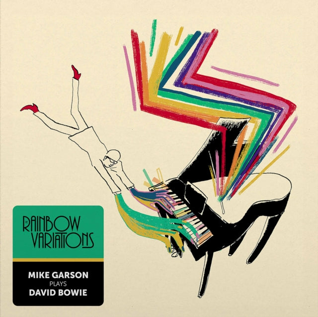 Mike Garson - Rainbow Variations (Vinyl) (US Import)