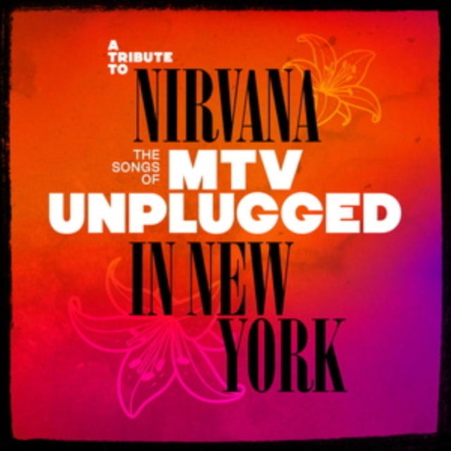 Various Artists - Tribute To Nirvana - The Songs Of MTV Unplugged (CD)