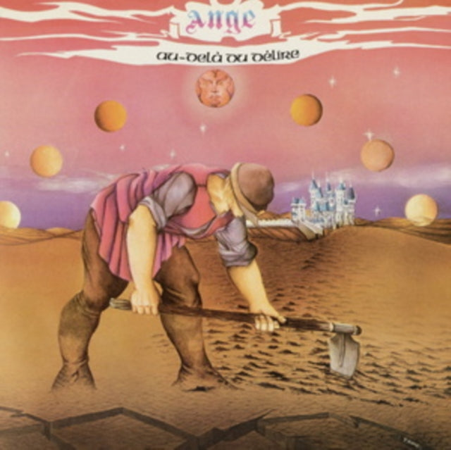 Ange - Au-Dela Du Delire (CD) (US Import)