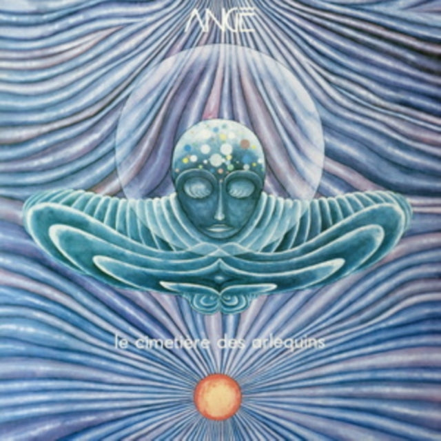 Ange - Le Cimetiere Des Arlequins (CD)