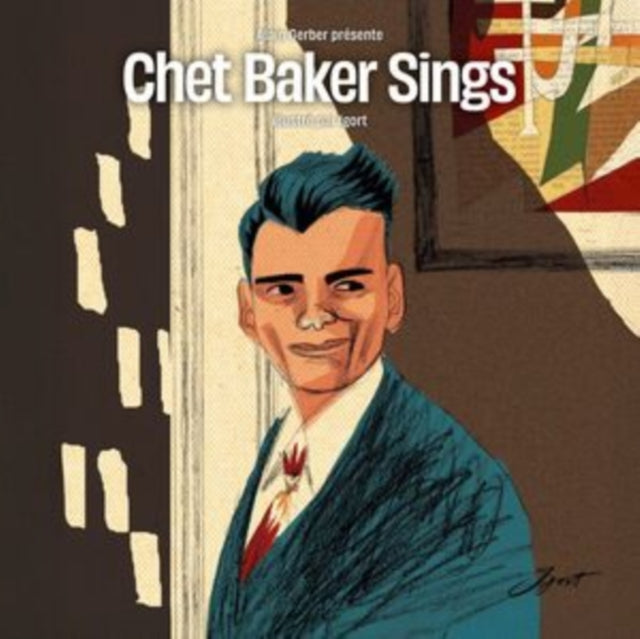 Chet Baker - Vinyl Story (LP/Comic) (Vinyl) (US Import)