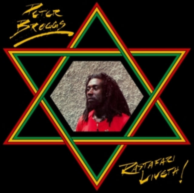 Peter Broggs - Rastafari Liveth (CD)